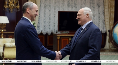 Лукашенко: потенциал Беларуси и Свердловской области России позволяет удвоить товарооборот
