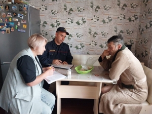 Профилактика домашнего насилия