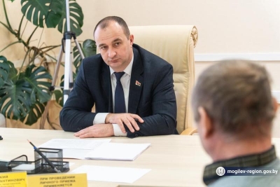 Вопросы ЖКХ и возмещения затрат рассмотрены на личном приеме граждан в Могилевском облисполкоме