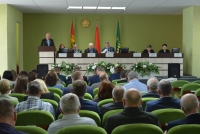 Итоги социально-экономического развития Краснопольщины за I квартал 2026 года подвели на заседании райисполкома