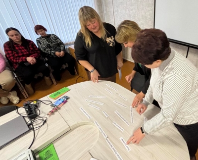 Час общения «Ставим условие: долой сквернословие!»