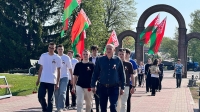 Белорусско-российский автопробег «Помним! Сохраняем! Чтим!» стартовал в Могилеве