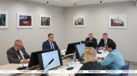 Предприятия коммунальной собственности показывают рост. Крутой о работе промышленности Могилевской области
