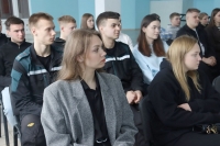 Молодые специалисты Краснопольщины встретились с руководством района