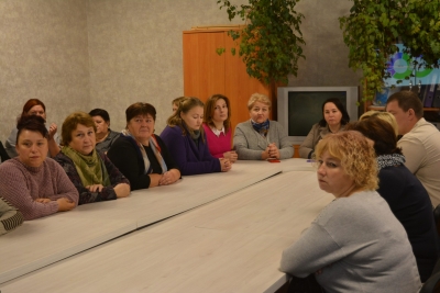 Единый день информирования: роль семьи в современном обществе