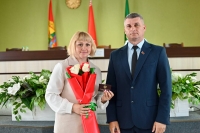 Новые кадровые назначения в Краснопольском райисполкоме