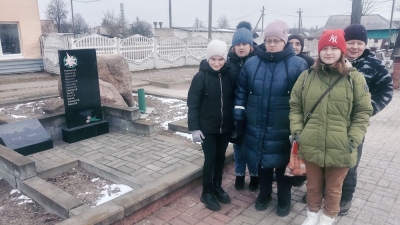 По дорогам войны, по дорогам памяти