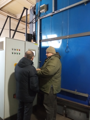 Профилактическая работа в ГЛХУ «Краснопольский лесхоз»