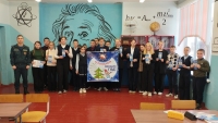 Встретим Новый год весело и безопасно