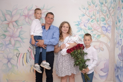 Дети — это радость: история Ивана и Ольги Козловых