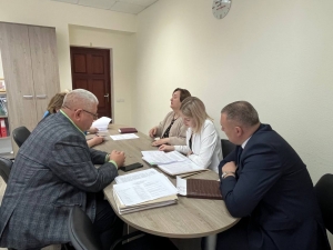 Заседание межведомственного совета по оказанию помощи пострадавшим от домашнего насилия