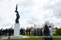 Краснопольщина помнит: 40 лет со дня аварии на Чернобыльской АЭС