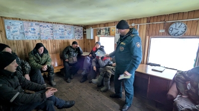 О безопасности в трудовом коллективе