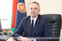 Итоги года и планы на будущее: интервью с начальником Краснопольского РОВД