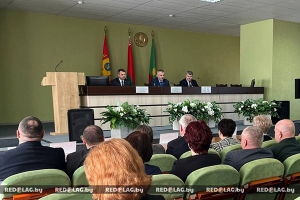 В Краснопольском районе избрали кандидата в члены Совета Республики Национального собрания Беларуси