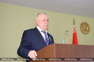 Заслуженный отдых: Виталий Карпов завершает 39-летнюю карьеру на благо Краснопольщины