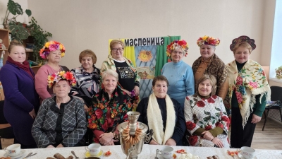 «Широкая Масленица»