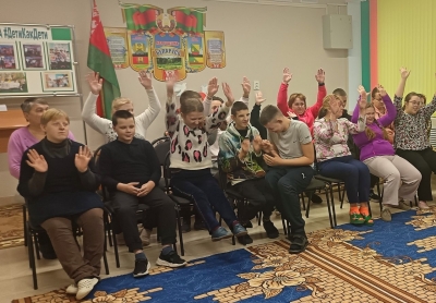 Благотворительная акция «С Добрым сердцем»