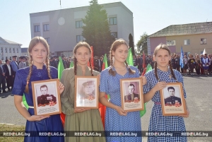 Освобождение Краснопольщины: 80 лет памяти и гордости