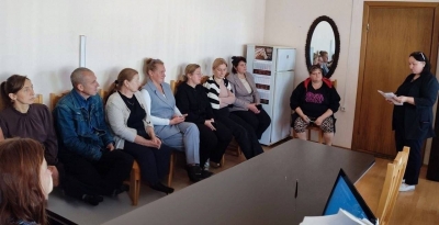 В ногу с доступной средой: специалисты РЦСОН обучили работников торговли правилам оказания помощи людям с инвалидностью