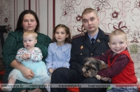 Семья Гапеенко: как решиться на троих детей и сохранить романтику в браке