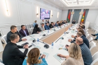 Актуальные вопросы инвестиционного развития области обсудили в рамках круглого стола с участием представителей банковского сектора