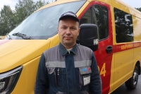 Универсальный специалист: Сергей Гельков – водитель и слесарь в одном лице