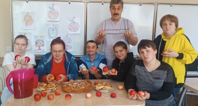 Аромат Яблочного Спаса