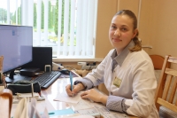 Юлия Любезная: уверенный старт в медицине