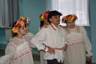  «Творчество без границ»