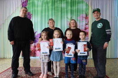 Рисунки детей как призыв к бережному отношении к природе: результаты конкурса