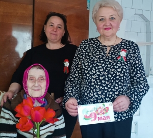 Акция «Дети войны»