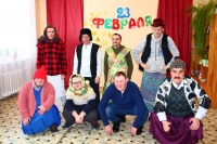 Разведывательно - развлекательная программа «Приказано выиграть!»