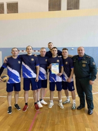 Память героя: соревнования по волейболу в Краснополье в честь Леонида Самодеева