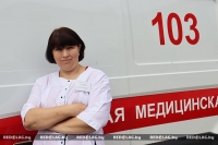 Нина Томашова: мое призвание – помощь