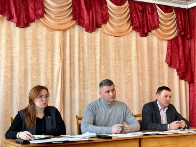 Курс на качество и современные технологии: встреча с коллективом ОАО «Краснопольский»