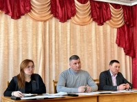 Курс на качество и современные технологии: встреча с коллективом ОАО «Краснопольский»