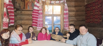 Тематическая экскурсия « Этнография Краснопольского региона»