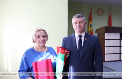 Награды и ключевые назначения в администрации района