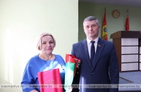 Награды и ключевые назначения в администрации района