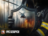 Краснопольский РОЧС проводит акцию «Зеленый щит» против пожаров в экосистемах