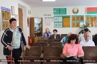 Состоялось заседание комиссии по содействию занятости населения