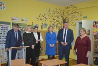 Забота о воспитанниках: посещение района ЦКРОиР председателем райисполкома