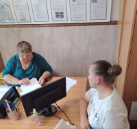 Прием документов на материальную помощь продолжается!