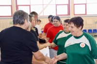 Спартакиада «Нас объединяет спорт» на Краснопольщине