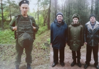 Преемственность поколений: дед и внук — танкисты