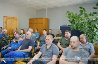 Единый день информирования на Краснопольщине посвятили развитию туризма в Беларуси