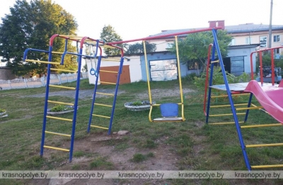 Не успели отремонтировать – уже сломали