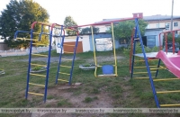 Не успели отремонтировать – уже сломали