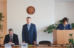 Краснопольщина выбрала своего кандидата в делегаты на ВНС